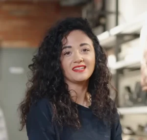 Fanny – Responsable de boutique