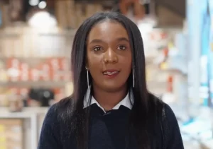 Jeanine – Directrice régionale