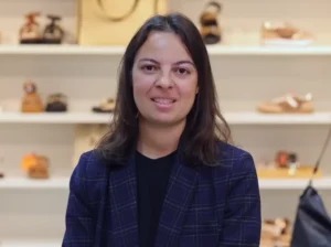 Julie – Cheffe de produits Chaussures